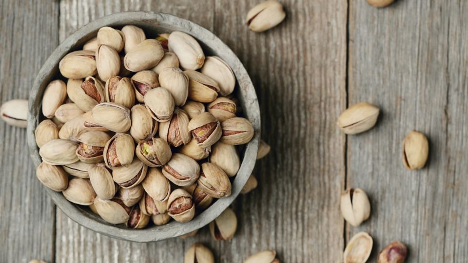 ¿Cuáles es su función de los pistaches y efectos para la salud?