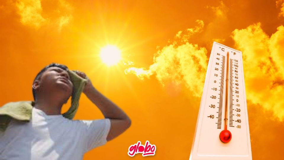 ola de calor impacta en el País.