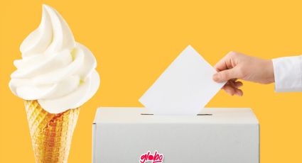 Cosas gratis por votar: Regalarán conos de helado el 2 de junio