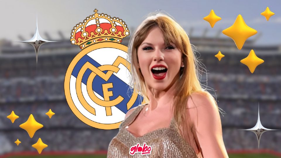 Taylor Swift se presentó en el Santiago Bernabéu.
