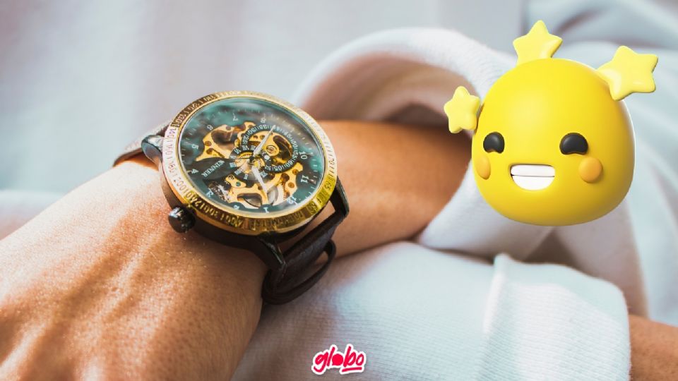 Un reloj es el regalo ideal para el día del padre.