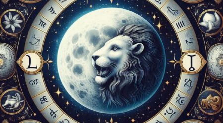 Los 4 signos zodiacales que recibirán un golpe de suerte del 10 al 14 de junio, gracias a la Luna en Leo