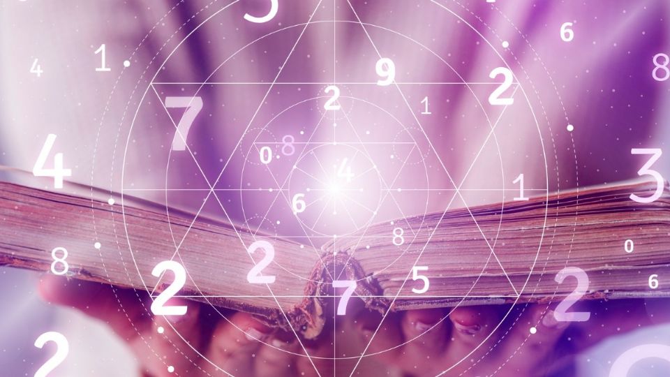 La numerología ayuda a entender nuestro contrato existencial desde el nacimiento.