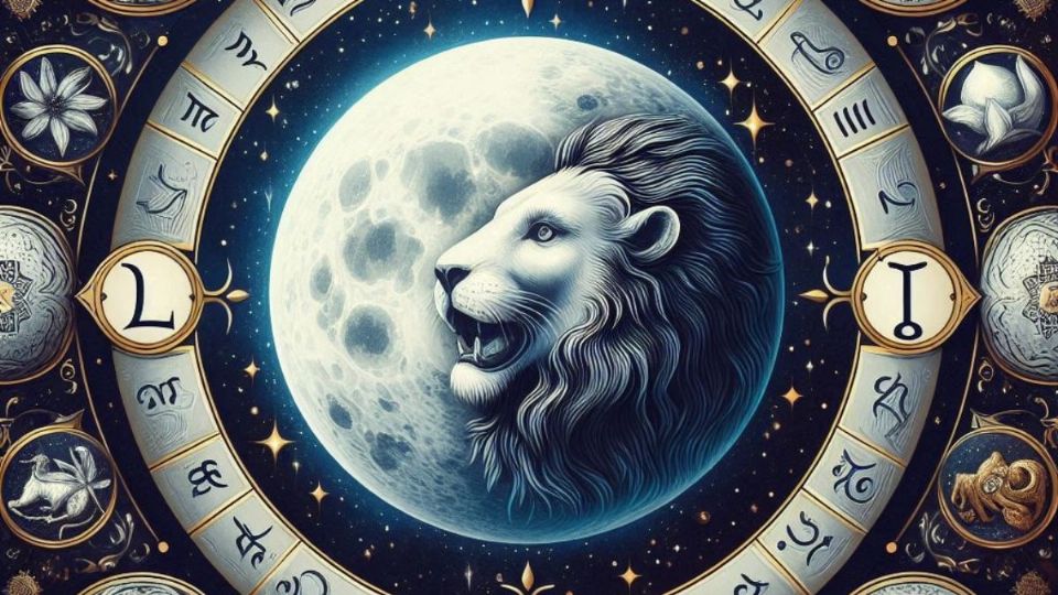 Los 4 signos que tendrán un golpe de suerte con la Luna en Leo