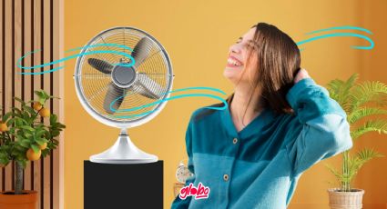 Así es el método para convertir tu ventilador en un aire acondicionado SIN gastar