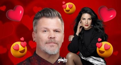 MasterChef Celebrity 2024:  Poncho Cadena cocinó el amor con una participante ¿De quién se trata?