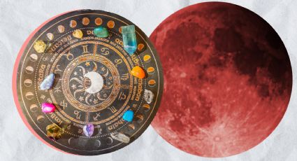 Luna de Fresa: ¿Cuándo es y qué signos zodiacales se verán más beneficiados?