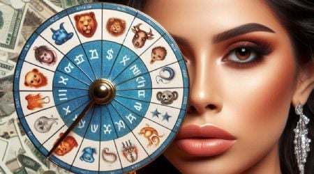 Estos son los tres signos zodiacales que recibirán un baño de dinero y amor del 11 al 13 de junio, gracias a los astros