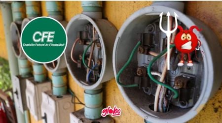 CFE va vs. los “diablitos”: Lista de municipios del Edomex donde cambiará medidores