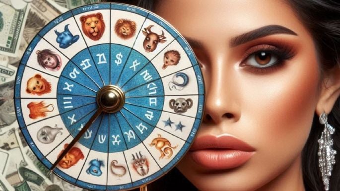 Estos son los tres signos zodiacales que recibirán un baño de dinero y amor del 11 al 13 de junio, gracias a los astros