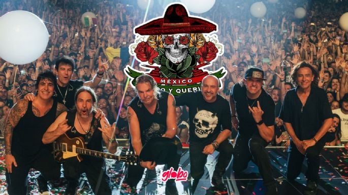 Maná anuncia regreso a México cerrando su exitosa gira mundial: 'México lindo y querido'