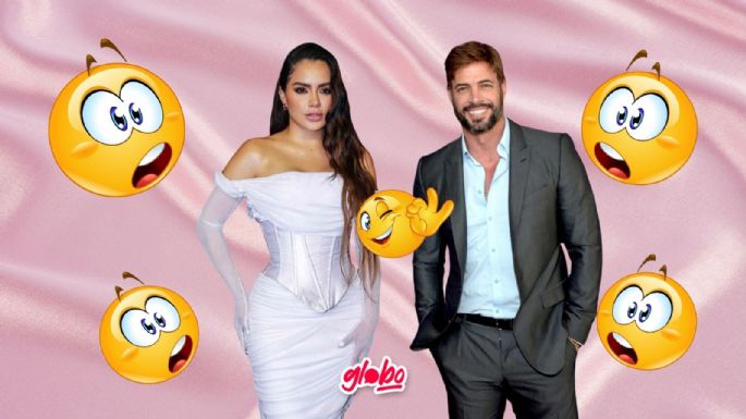 William Levy: Samadhi Zendejas pone fin a los rumores del supuesto romance con el cubano