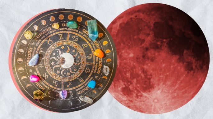 Luna de Fresa: ¿Cuándo es y qué signos zodiacales se verán más beneficiados?