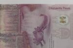 Este es el billete de 50 pesos con error que venden por la millonaria cifra de 4 millones de pesos