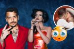 Christian Nodal y Ángela Aguilar sorprenden a todos con tremendo beso | VIDEO