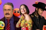 Christian Nodal y Ángela Aguilar críticados por Pedrito Sola: "Cambia de novia como de calzones" | VIDEO