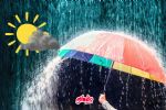 CLIMA HOY: ¿Lluvias o Calor? Pronóstico del clima en México para este jueves 13 de Junio de 2024