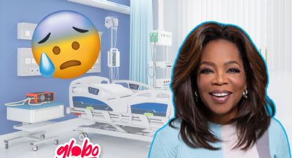 La presentadora Oprah Winfrey se recupera tras ser hospitalizada