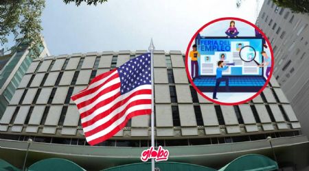Feria del empleo de la Embajada de EU en CDMX: ¿Cuándo y dónde será? Estas son las vacantes que no piden inglés