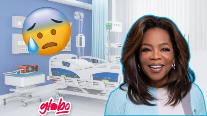 La presentadora Oprah Winfrey se recupera tras ser hospitalizada