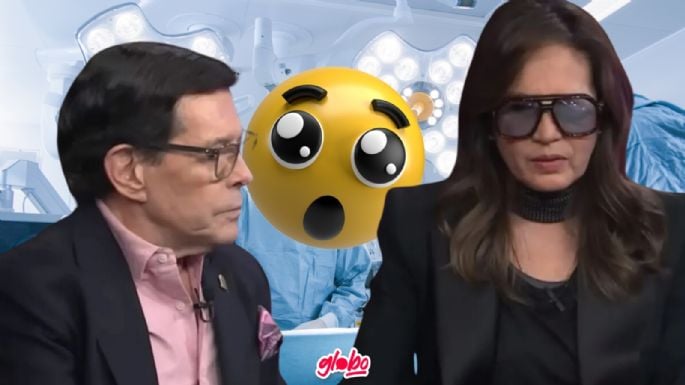 Pepillo Origel asegura que el estado de salud de Yolanda Andrade ha empeorado “ya no habla”