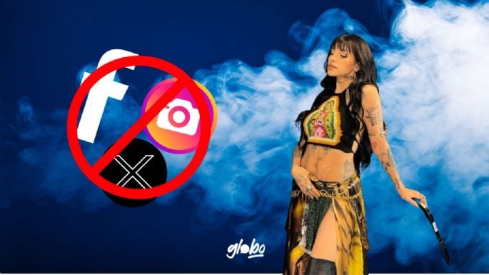 Cazzu rompe el silencio y se despide de las redes sociales | Esto dijo