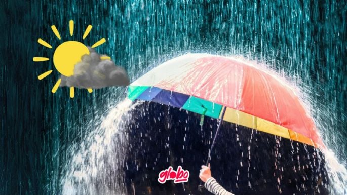 CLIMA HOY: ¿Lluvias o Calor? Pronóstico del clima en México para este jueves 13 de Junio de 2024