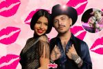 El parecido entre el noviazgo de Flor Silvestre y Antonio Aguilar a la de Ángela Aguilar y Christian Nodal