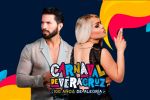 Carnaval de Veracruz 2024: ¿Wendy Guevara y Poncho de Nigris juntos? | Fechas y Detalles