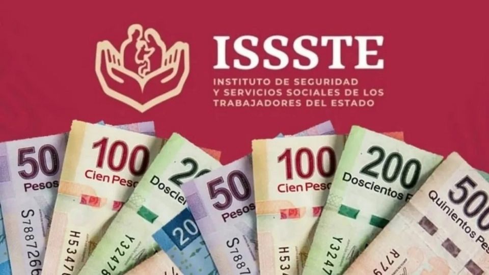 Jubilados del ISSSTE recibirán un aumento en su pensión a partir de julio.