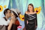 Yuridia se burla de la polémica "Fan de su relación" de su amiga Ángela Aguilar con Cristian Nodal ¿Qué dijo?