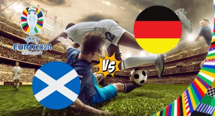 Eurocopa 2024: Partido Alemania vs Escocia, Inauguración del torneo ¿Cómo ver en vivo?