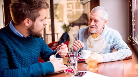 Día del Padre 2024:La famosa cafetería color 'cielo' tiene esta promoción para festejar a papá