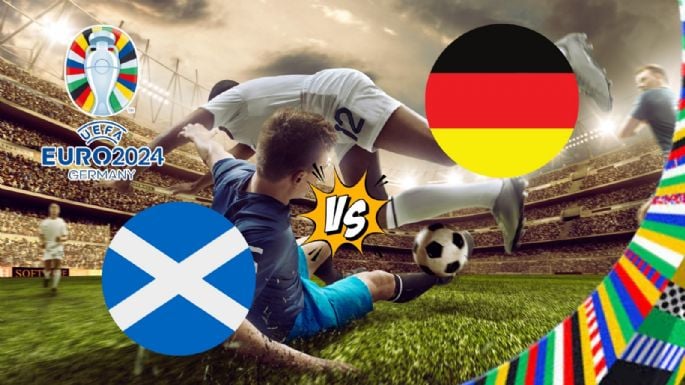 Eurocopa 2024: Partido Alemania vs Escocia, Inauguración del torneo ¿Cómo ver en vivo?