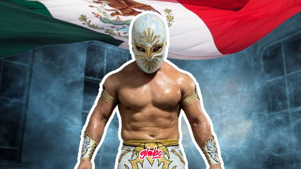 Místico, luchador icónico mexicano se consagra como 'El Gladiador del Rin'