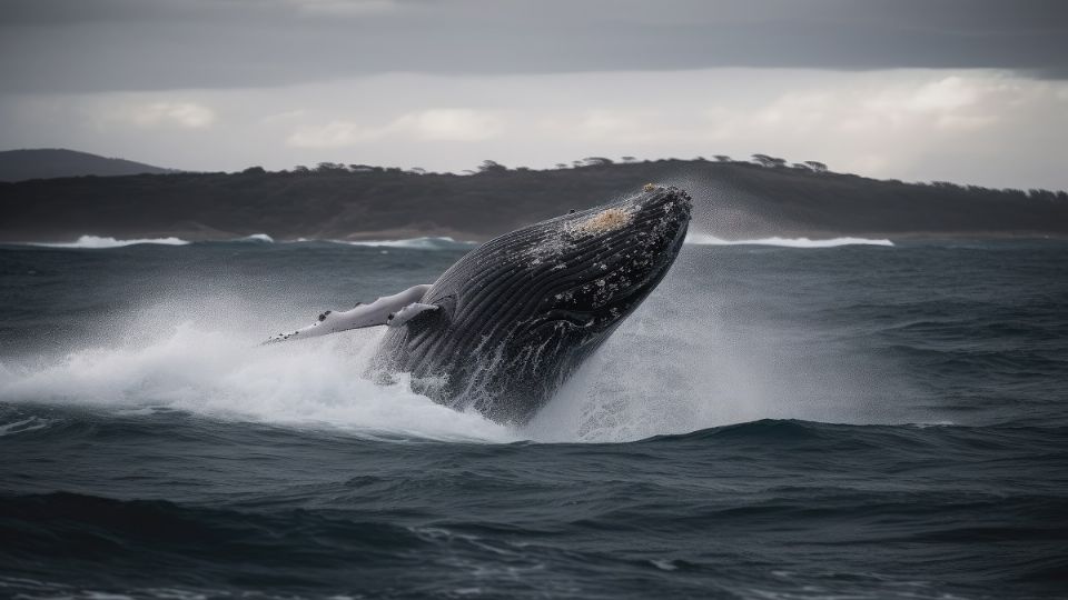 La reducción del tamaño en las ballenas grises afecta su supervivencia y reproducción, haciendo más urgente la lucha contra el cambio climático.