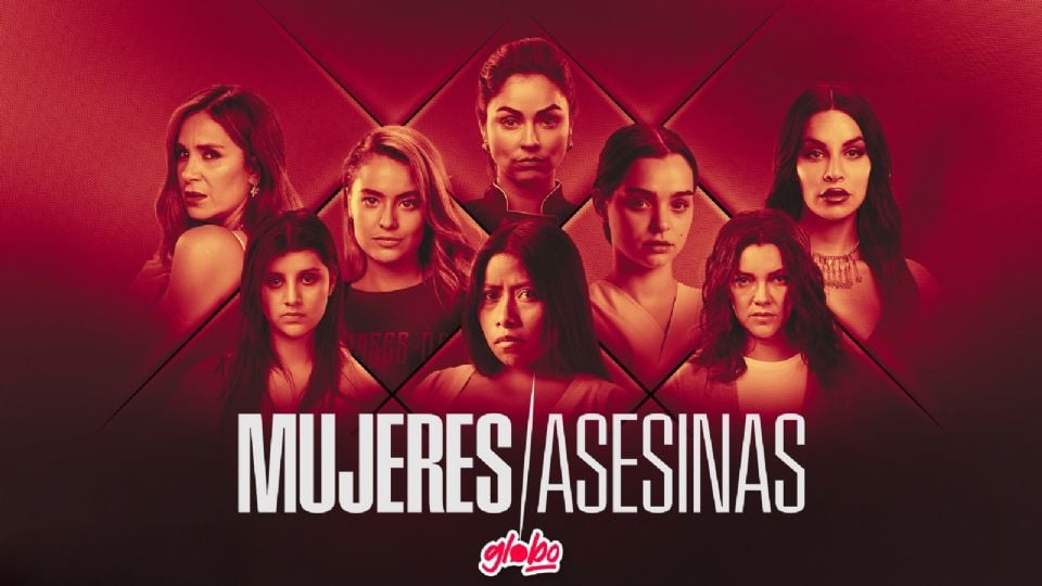 La temporada 1 de Mujeres Asesinas cuenta con 8 capítulos.