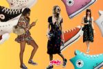 Verano 2024: Los tenis más cool para combinar con vestidos esta temporada