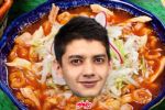 Harold Azuara de MasterChef Celebrity revela que una vagabunda lo quería hacer pozole | VIDEO
