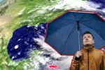 Ciclón Alberto tiene 70% de formación: Esta es su posible trayectoria y estados donde habrá tormentas