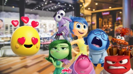 Intensamente 2: Los mejores productos de la película, disponibles en este centro comercial
