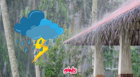 Clima Hoy 18 de junio: Lluvias y precauciones ¿En dónde?