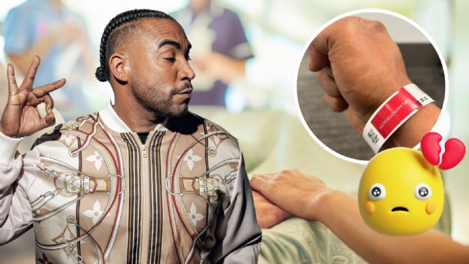 Don Omar anunció que tiene cáncer ¿Se retira de los escenarios? | Foto