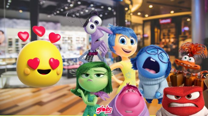 Intensamente 2: Los mejores productos de la película, disponibles en este centro comercial