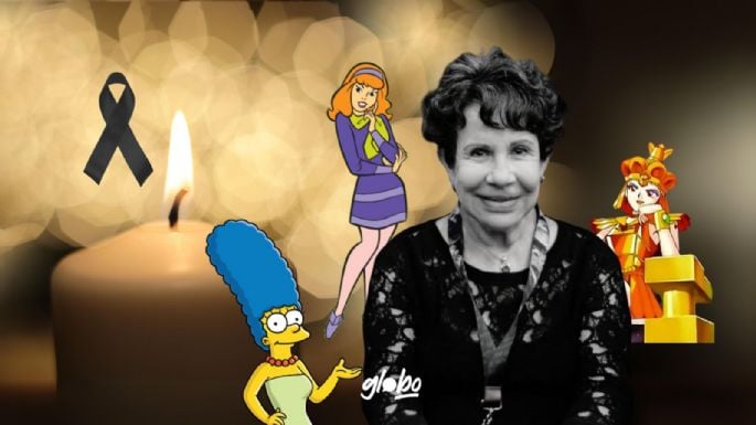 ¿De qué murió Nancy Mackenzie quien fuera la voz de Marge Simpson y Sailor Moon? | Esto se sabe