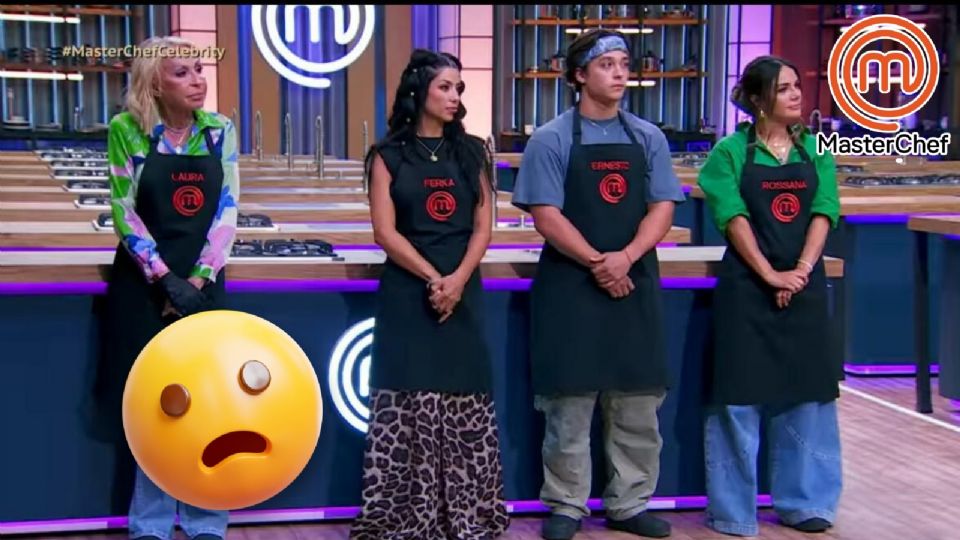 Laura Bozzo renuncia a seguir en el programa de MasterChef Celebrity 2024.