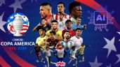 Foto ilustrativa de la nota titulada Copa América 2024: IA predice la selección que ganará la competencia ¿Hasta dónde llega México?