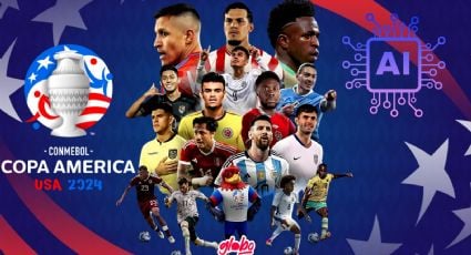 Copa América 2024: IA predice la selección que ganará la competencia ¿Hasta dónde llega México?