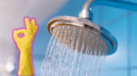 ¿Cómo destapar los agujeros de la regadera? Así puedes usar el vinagre para que haya más presión y salga más agua