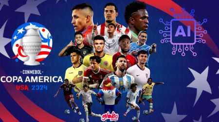 Copa América 2024: IA predice la selección que ganará la competencia ¿Hasta dónde llega México?